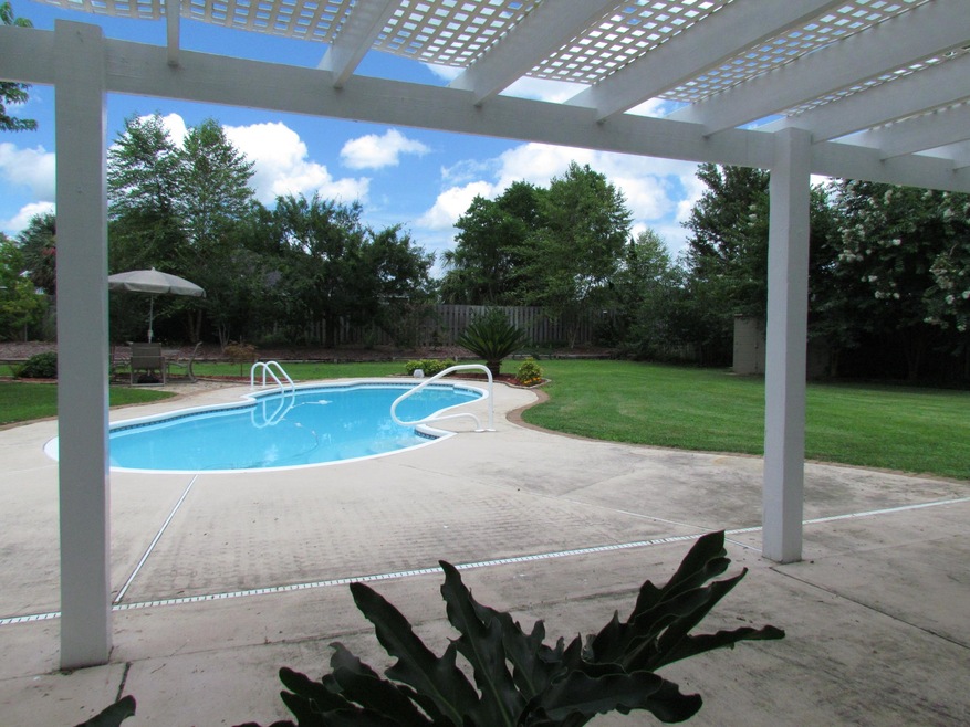 Fiberglass POOL