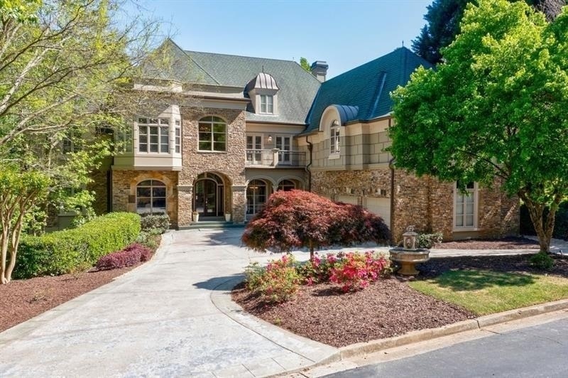 One of the biggest and most extraordinary homes to