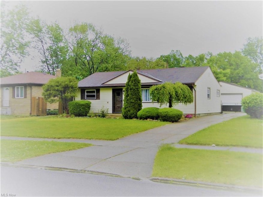 277 Thelma Dr, Sheffield Lake, OH 44054 - photo 1