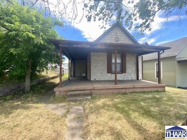 1630 S 3rd St, Terre Haute, IN 47802 - photo 1