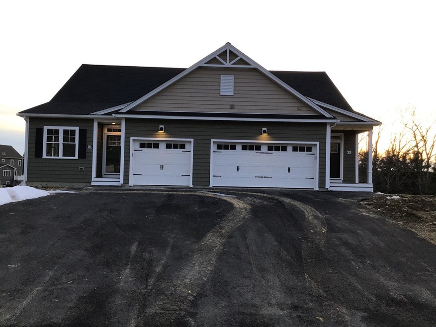 24 Soucy Dr unit 3, Rutland, MA 01543 - photo 1