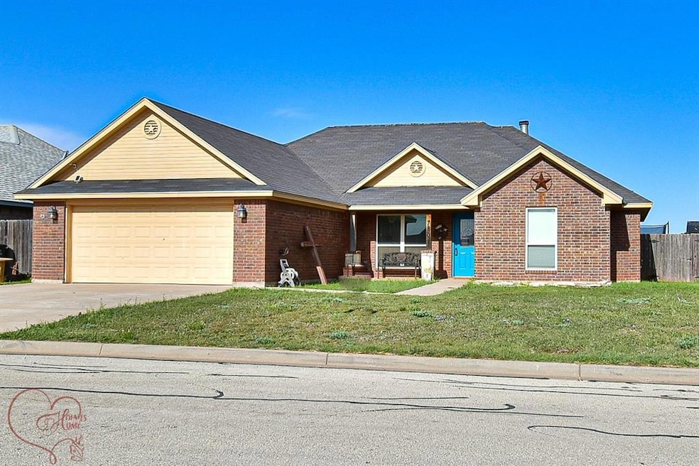 7802 Tuscany Dr, Abilene, TX 79606 - photo 1