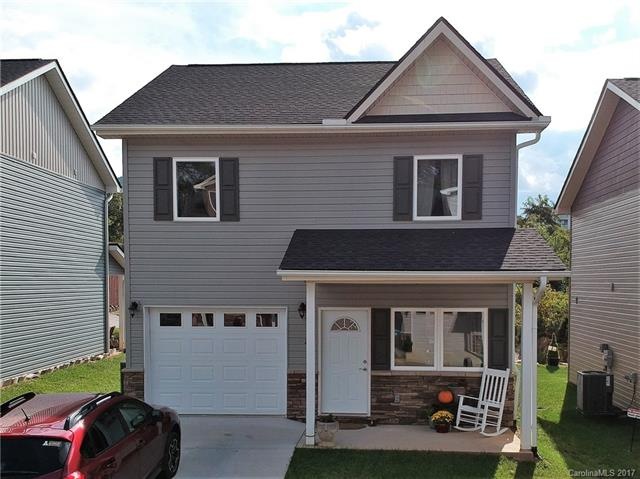 Front of Home from English Ivy Road