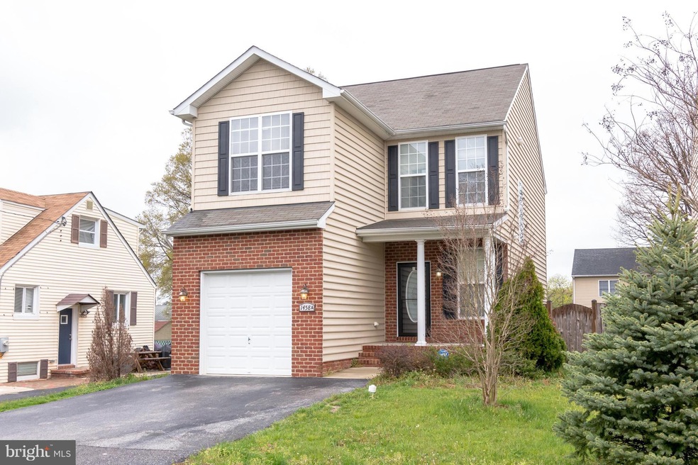 1458A Washington Ave, Severn, MD 21144 - photo 1
