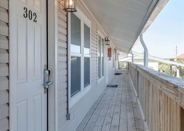 302 front deck