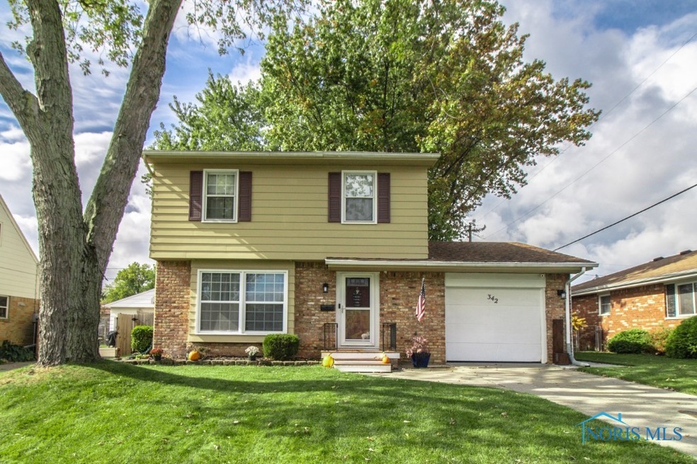 342 Crestway Drive