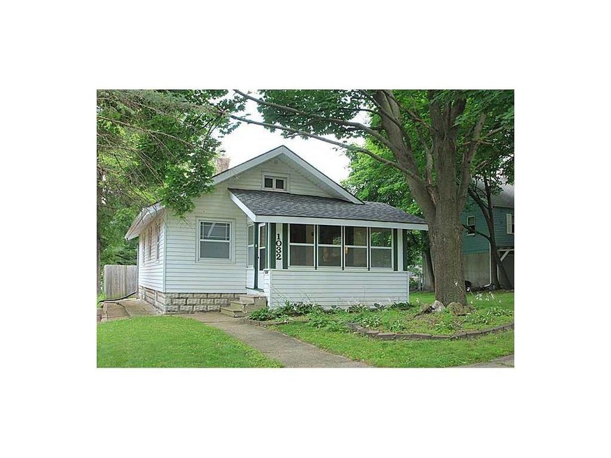 Front Exterior.
