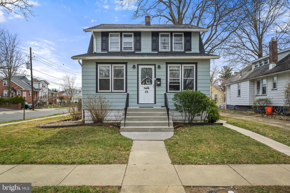 28 E Holly Ave unit 2ND FLR, Haddon Township, NJ 08107 - photo 1