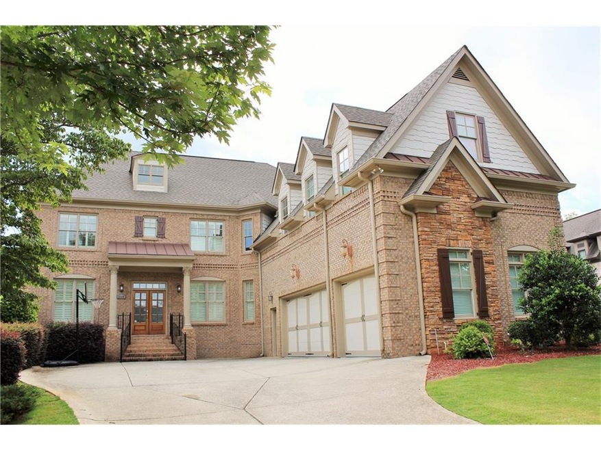 Welcome home!