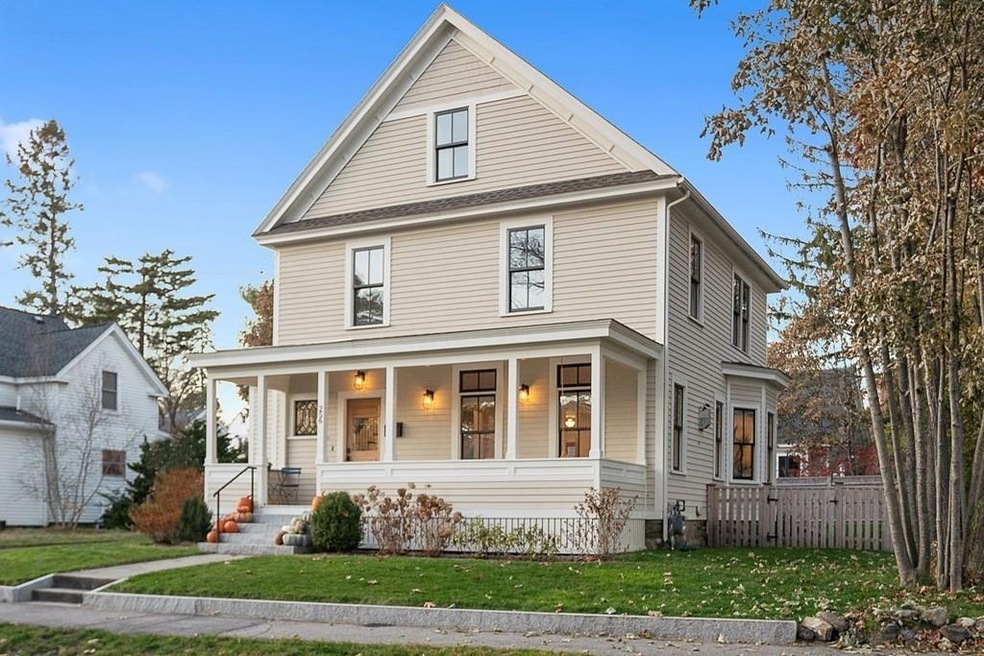 256 Central St, Concord, MA 01742 - photo 1