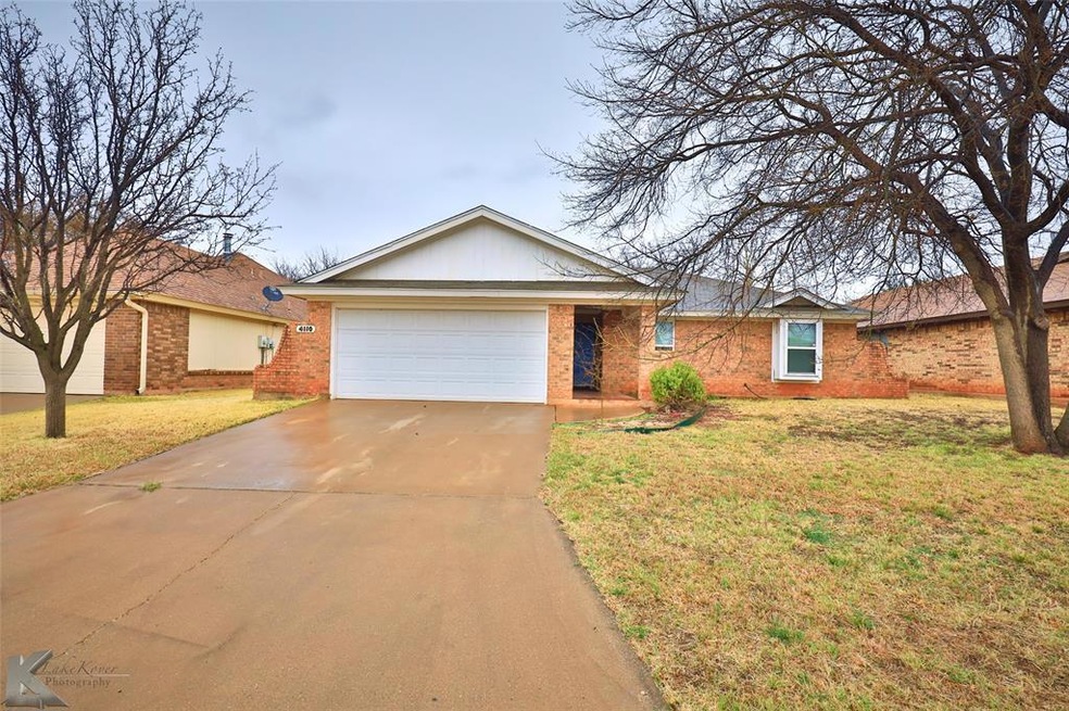 4110 Craig Dr, Abilene, TX 79606 - photo 1