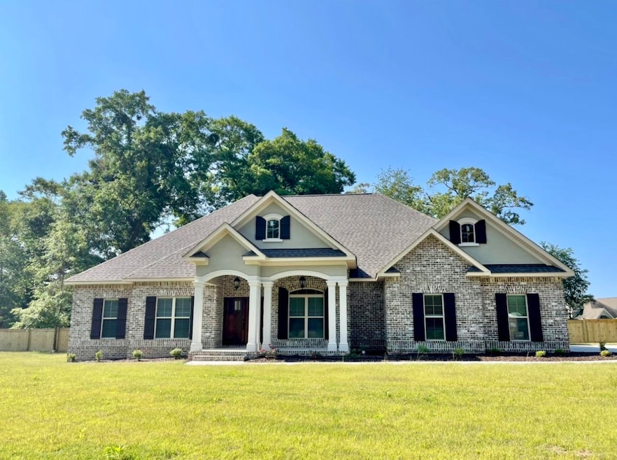 208 Buckhead Forest Dr, Warner Robins, GA 31088 - photo 1