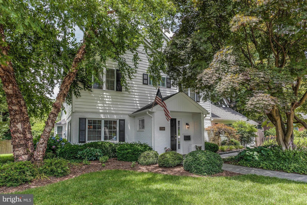 3500 N Dinwiddie St, Arlington, VA 22207 - photo 1