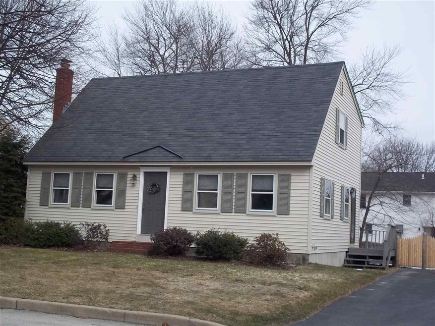 232 Day St, Manchester, NH 03104 - photo 1