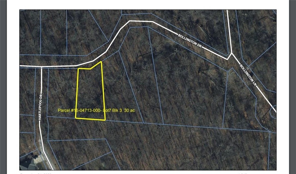 0 Bollington Dr, Bella Vista, AR 72715 - photo 1