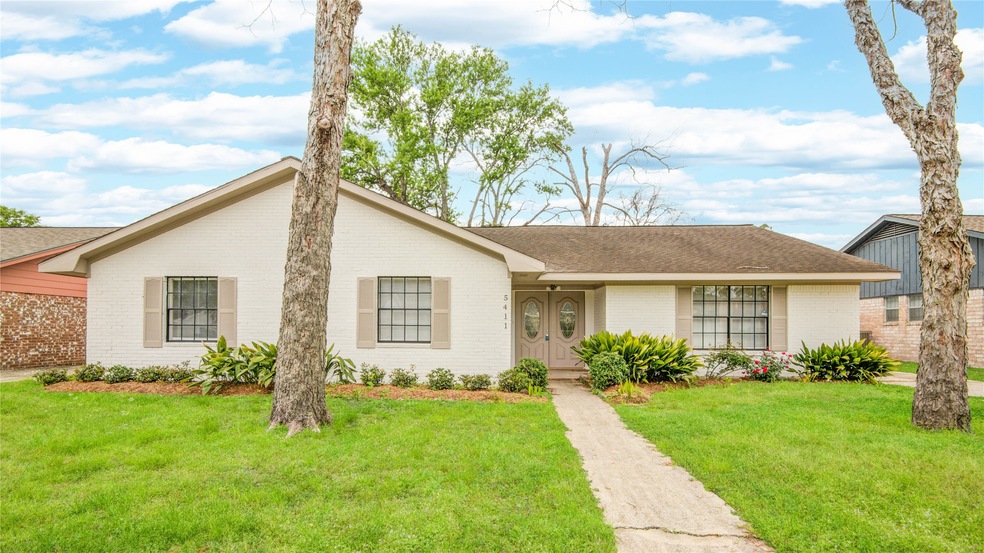 5411 Brian Haven Dr, Houston, TX 77091 - photo 1