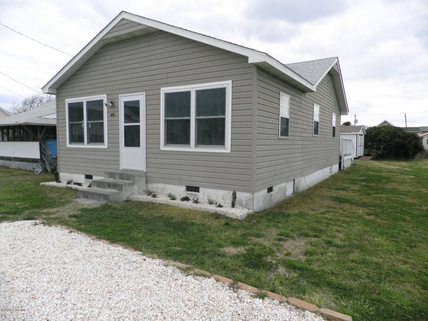 Front of the House