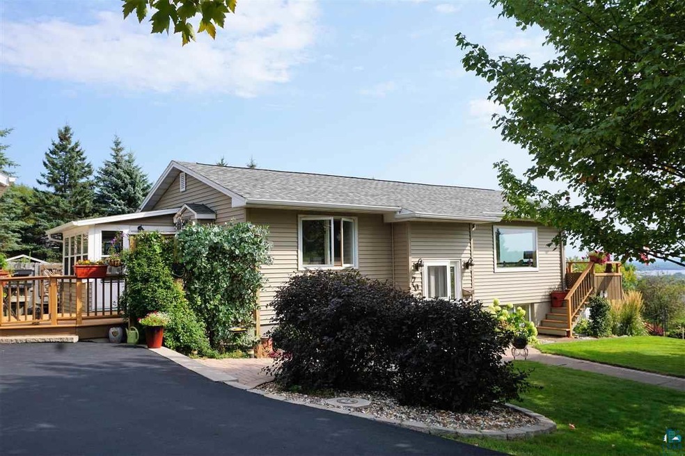 Trendy-Completely remodeled inside and out... 3 Bd