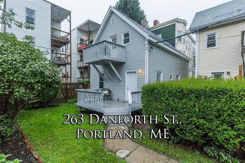 263 Danforth St, Portland, ME 04102 - photo 1
