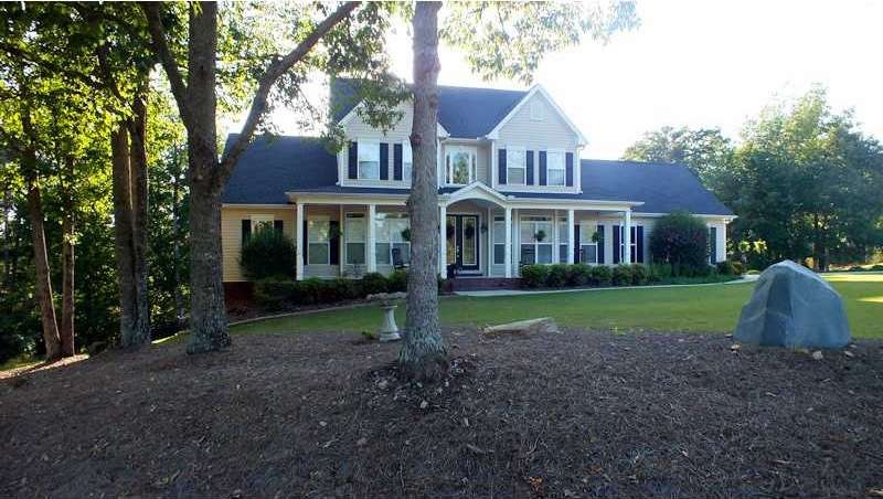 Exterior Front.