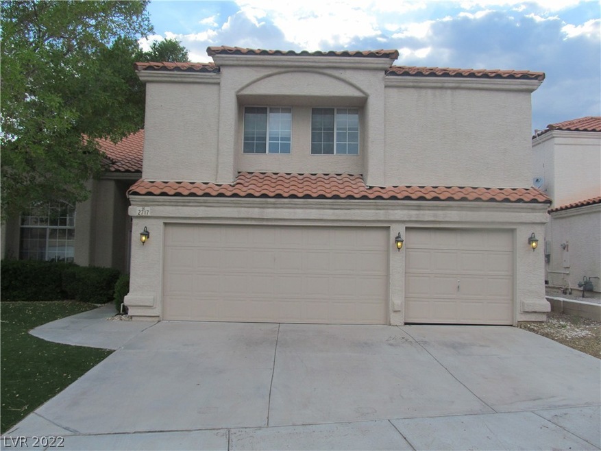 2717 Grafton Ct, Las Vegas, NV 89117 - photo 1