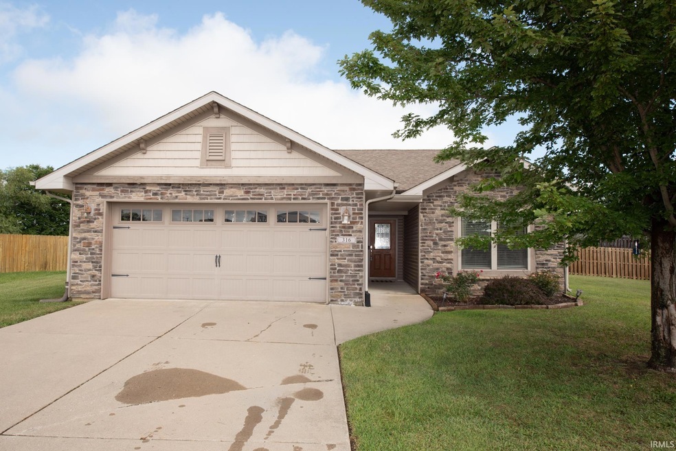 316 Flagstone Way, Lafayette, IN 47909 - photo 1