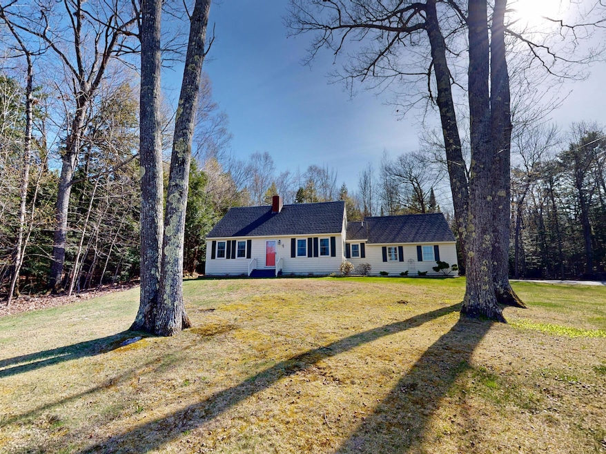 77 Pinewoods Rd, Lewiston, ME 04240 - photo 1