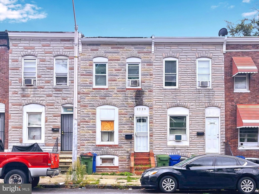 2229 Ramsay St, Baltimore, MD 21223 - photo 1