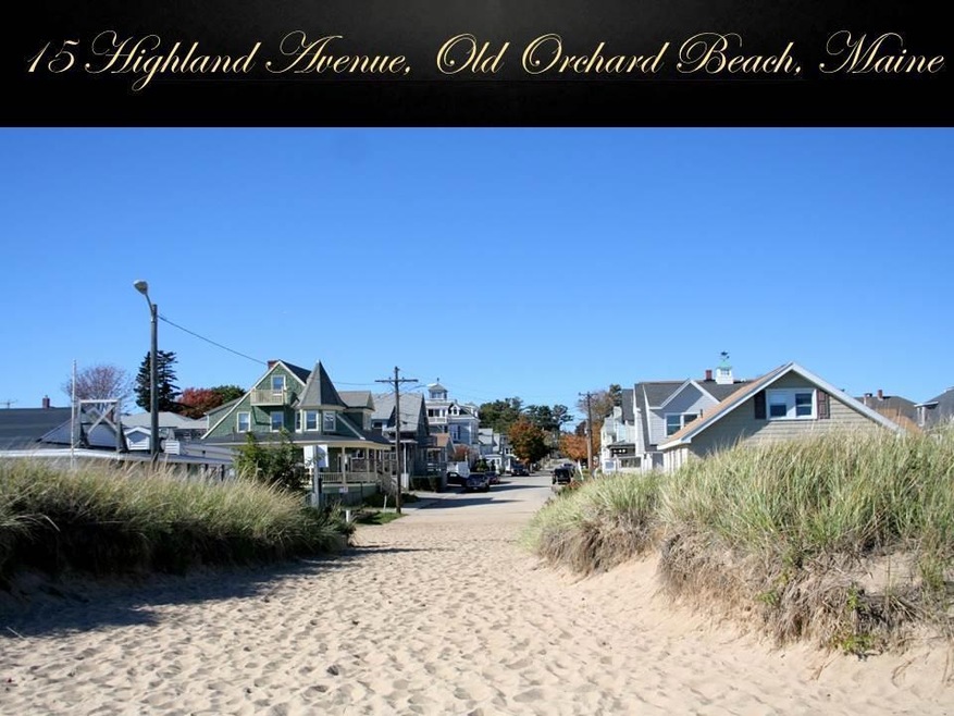 15 Highland Ave, Old Orchard Beach, ME 04064 - photo 1