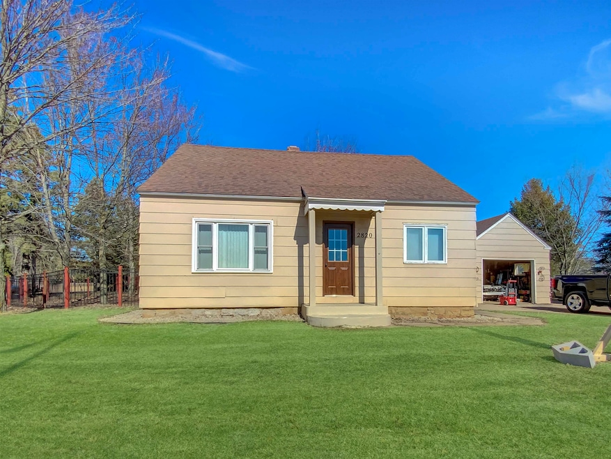 2820 Plover Rd, Plover, WI 54467 - photo 1