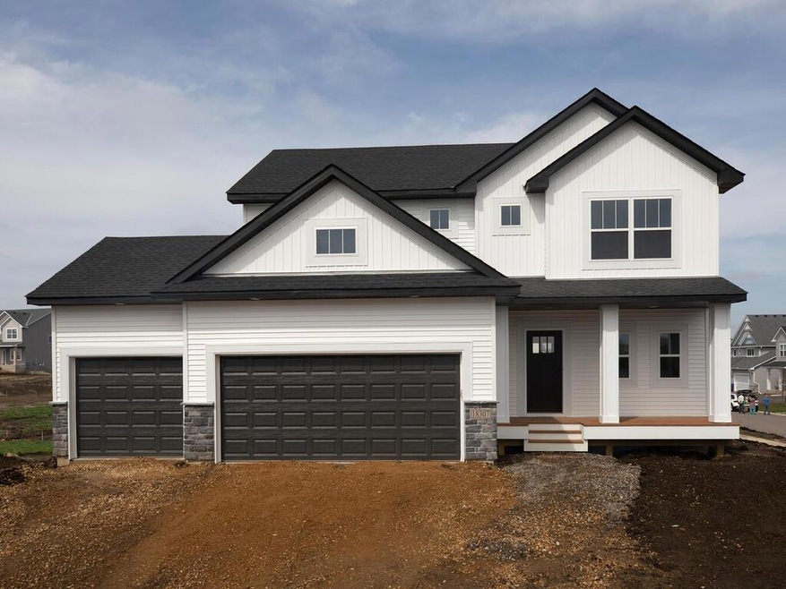 Exterior- front of home