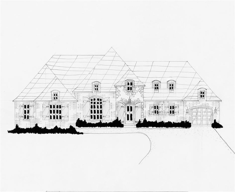 4142 Diamond Ct, Piedmont, OK 73078 - photo 1