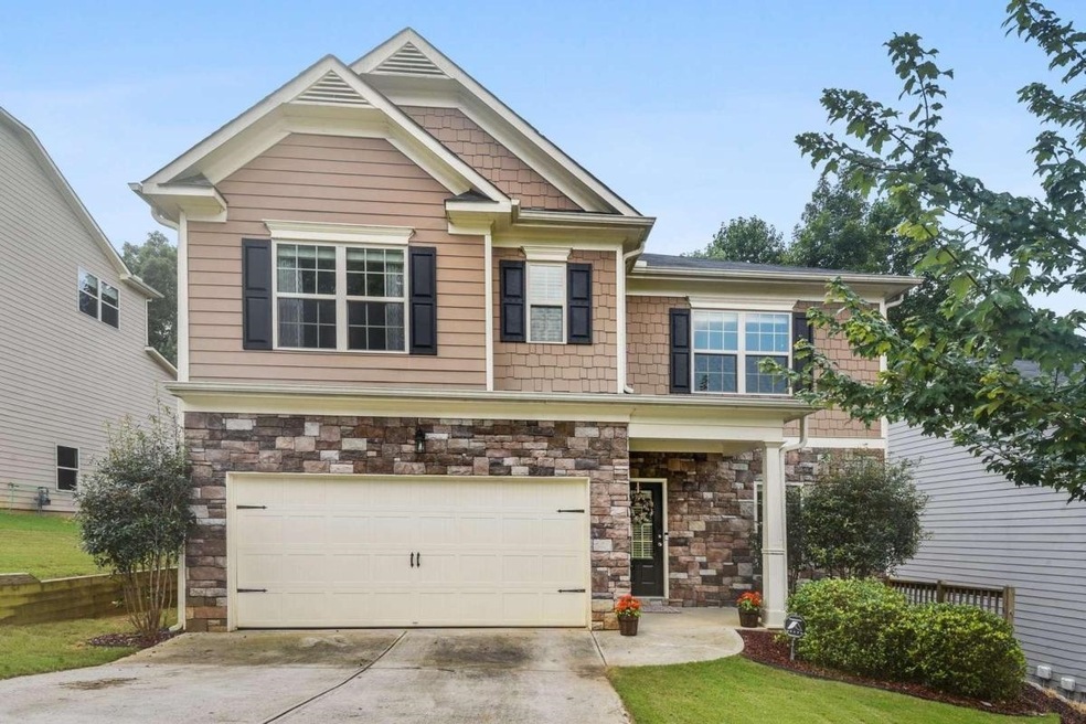 435 Crestmont Ln, Canton, GA 30114 - photo 1