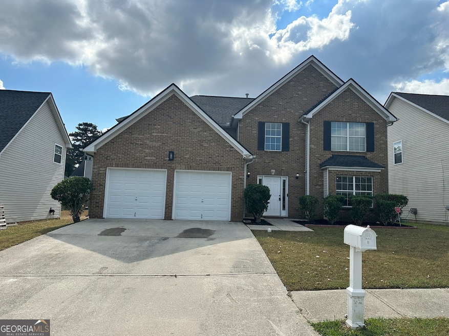 Under Contract $320,000