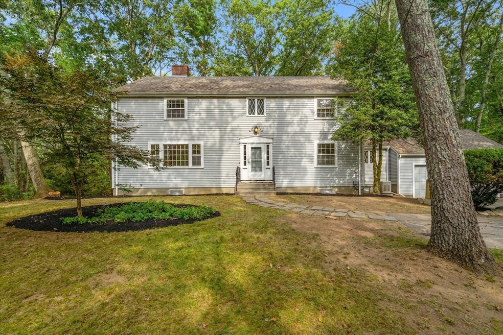25 Yorkshire Rd, Dover, MA 02030 - photo 1
