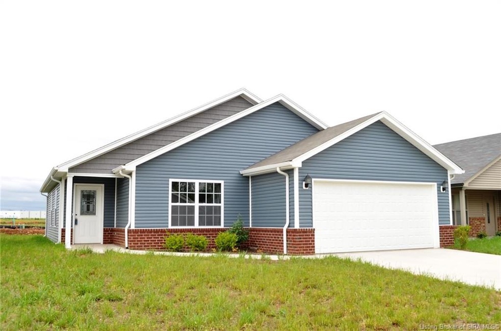 8023 Lucas Ln, Charlestown, IN 47111 - photo 1