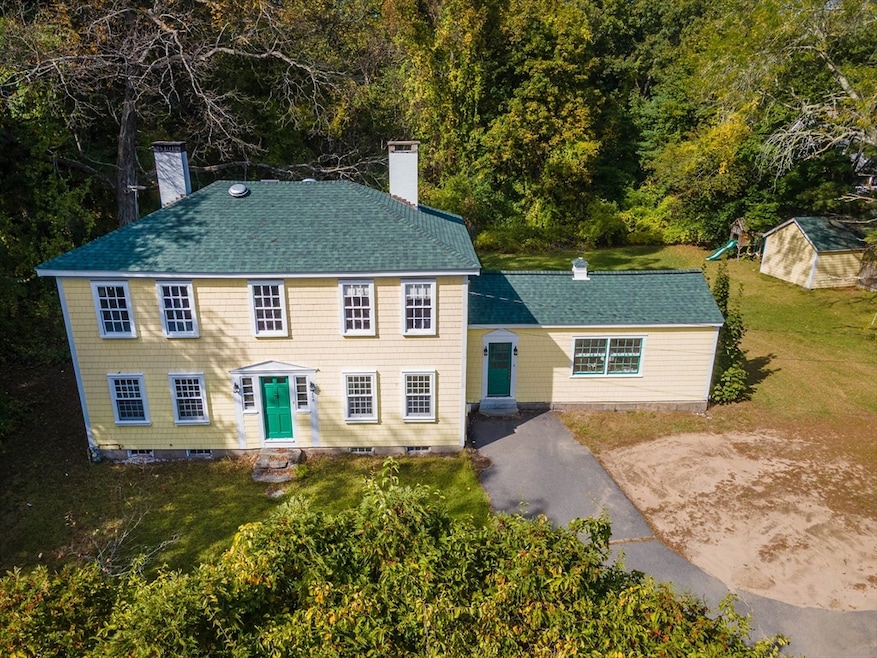 206 Plain St, Norton, MA 02766 - photo 1