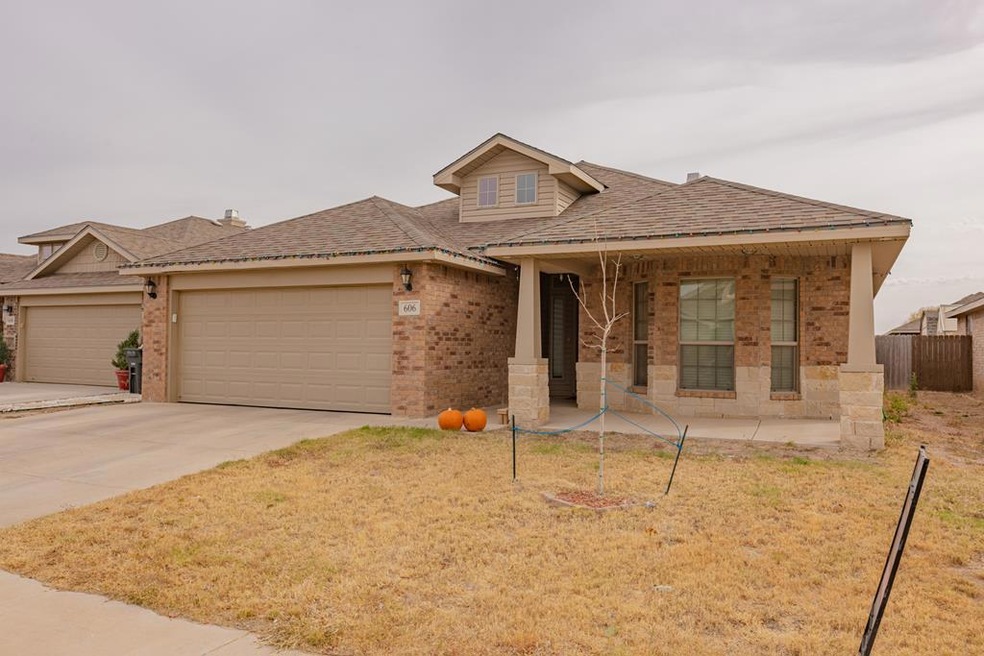 606 E 99th Ct, Odessa, TX 79765 - photo 1