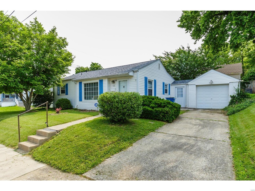 Welcome to 532 N 7th!