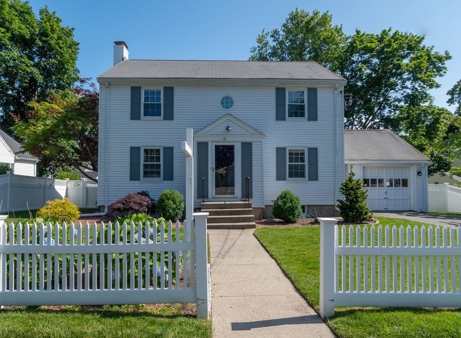 12 Longfellow Rd, Needham Heights, MA 02494 - photo 1