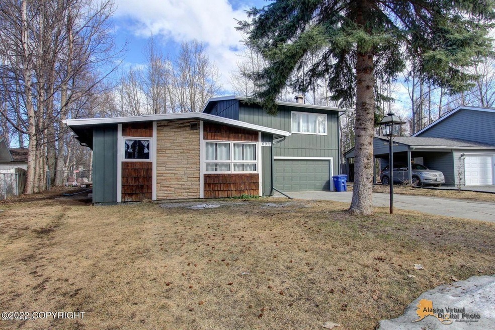 6911 Foothill Dr, Anchorage, AK 99504 - photo 1