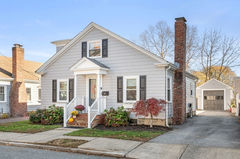 12 Nursery St, Salem, MA 01970 - photo 1