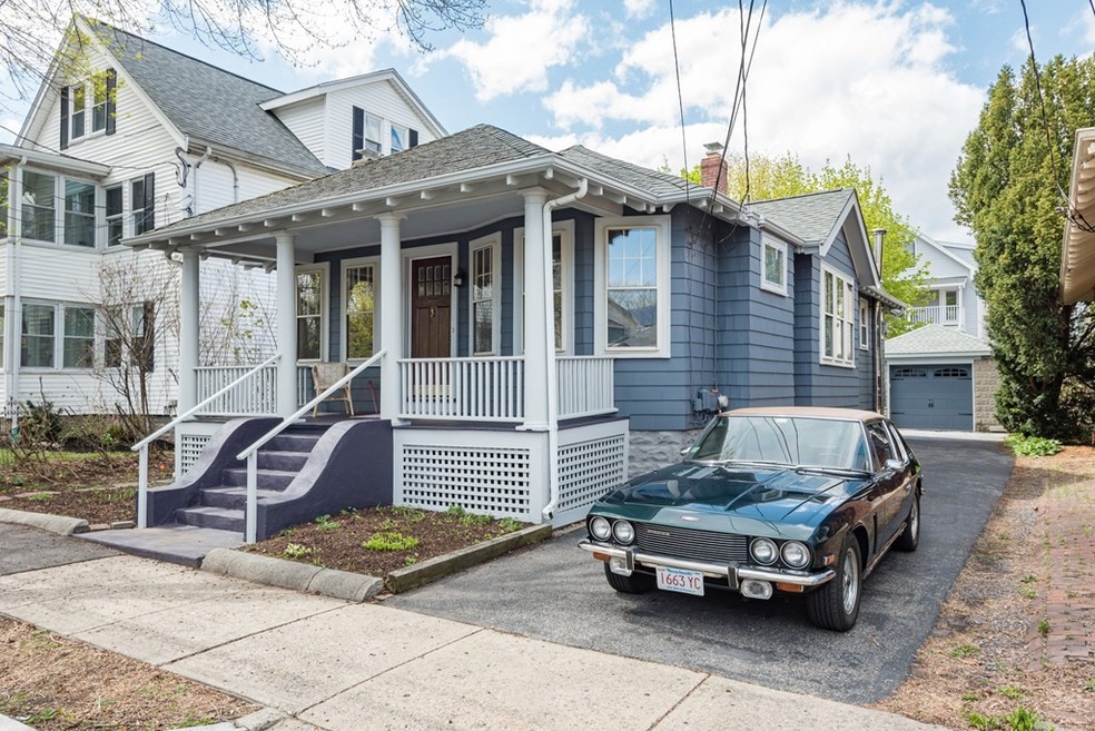 27 Lafayette St, Arlington, MA 02474 - photo 1