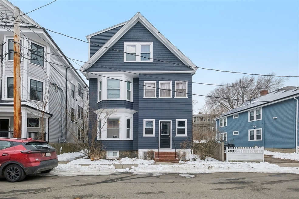 16 Henry St unit 1, Brookline, MA 02445 - photo 1