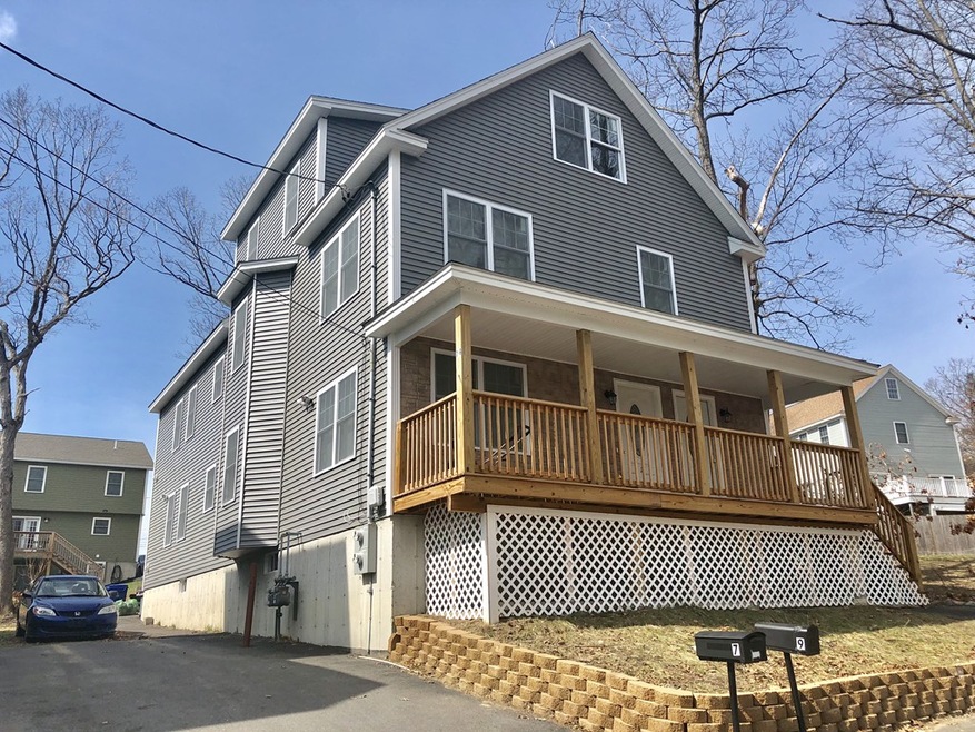 9 Coleman St unit 2, Lawrence, MA 01843 - photo 1