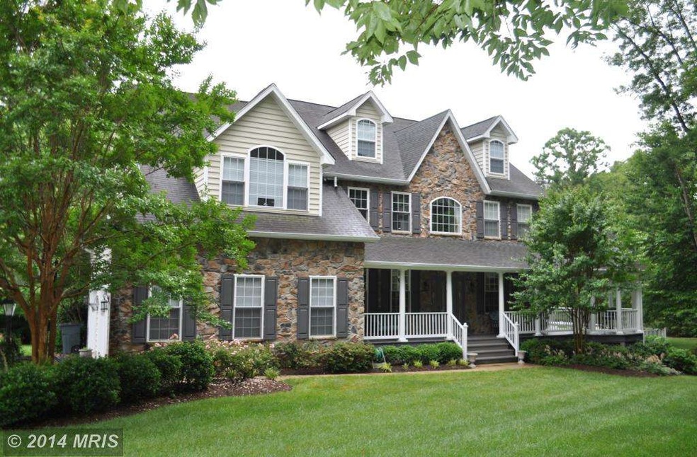 2624 Lady Annes Way, Huntingtown, MD 20639 - photo 1