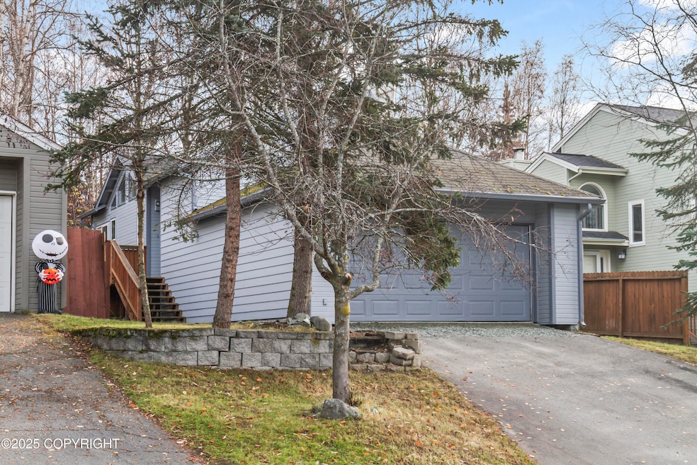 19143 Sarichef Loop, Eagle River, AK 99577 - photo 1