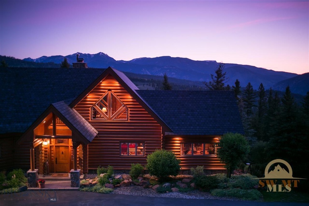 2244 Beaver Creek Rd, Gallatin Gateway, MT 59730 - photo 1