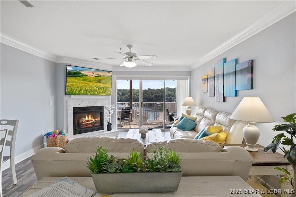 BEAUTIFUL condo in sought-out Ledges Complex