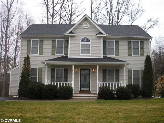 Exterior Front - Welcome to 6055 Walking Path LN! 